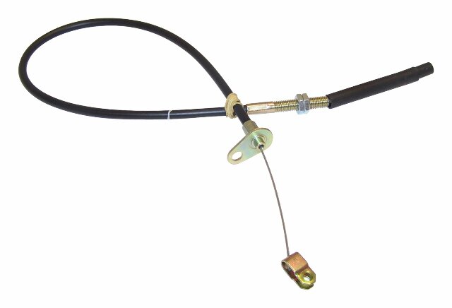 Jeep Vintage - Metal Black Accelerator Cable J0942597