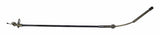Jeep Vintage - Metal Black Accelerator Cable J0942945
