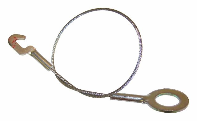 Vintage - Metal Drum Brake Self Adjusting Cable J0943138
