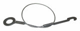 Vintage - Metal drum brake self Adjusting Cable J0943147
