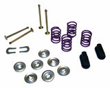 Vintage - Metal Multi Brake Shoe Hold Down Kit J0943150