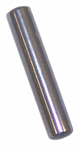 Vintage - Metal Silver Reverse Idler Bearing steel J0944333