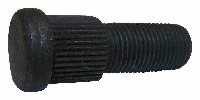 Jeep Vintage - Metal Black Wheel Stud J0945451