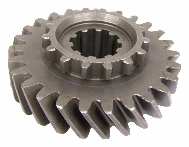 Vintage - Metal Main Shaft Gear steel J0947339