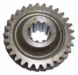 Vintage - Metal Main Shaft Gear steel J0947382