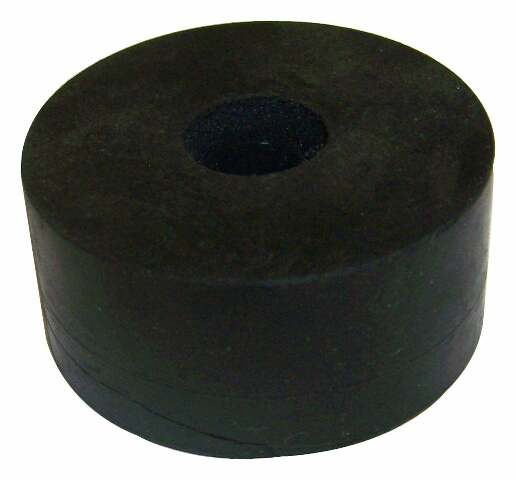 Jeep Vintage - Rubber Black Body Mount Bushing J0953453