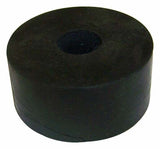 Jeep Vintage - Rubber Black Body Mount Bushing J0953453