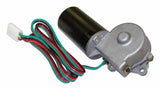 Jeep Vintage - Metal Black Wiper Motor J0978529