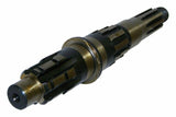 Jeep Vintage - Metal Silver Main Shaft J0991012