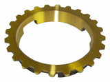 Vintage - Metal Zinc Synchronizer Blocking Ring - J0991021