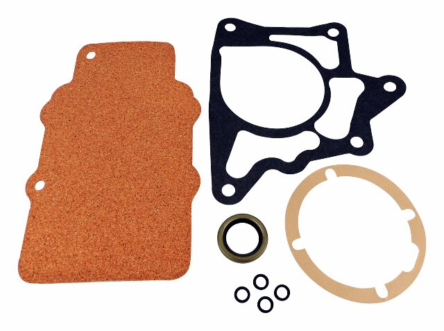 Vintage - Metal Black Transmission Gasket & Seal Kit J0991199