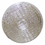 Vintage - Plastic Clear parking light assembly Lens J0991402