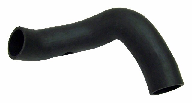 Jeep Vintage - Rubber Black Fuel Filler Hose J0992965