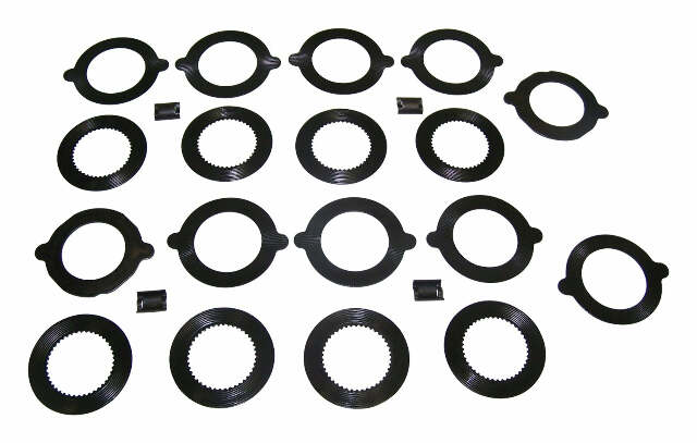 Jeep Vintage - Metal Differential Clutch Kit J0994345 4x4 drivetrain