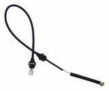 Jeep Vintage - Metal Black Accelerator Cable J0999923