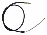 Vintage - Metal Black Parking Brake Cable steel J0999980