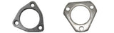 Exhaust Flange; 2 1/2"-Port; 3"-Center; 7/16"-Bolt; 3 7/8" x 5/16"-Thick-J15328