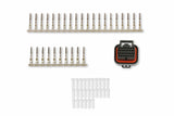 Hooker performance muffler kit-570-344