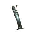 Jones Exhaust mandrel bent exhaust tubing 0 inch
