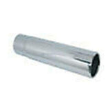 Jones Exhaust performance muffler 4 inch stainless steel steel universal j243512pt