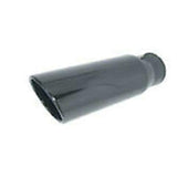 Jones Exhaust performance muffler 4 inch stainless steel steel universal j244018ac2