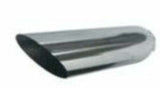 Jones Exhaust angle cut exhaust tip stainless steel steel chrome universal j254022ac15-chrome-stainless-steel-exhaust-tip-angled-5 2 inch