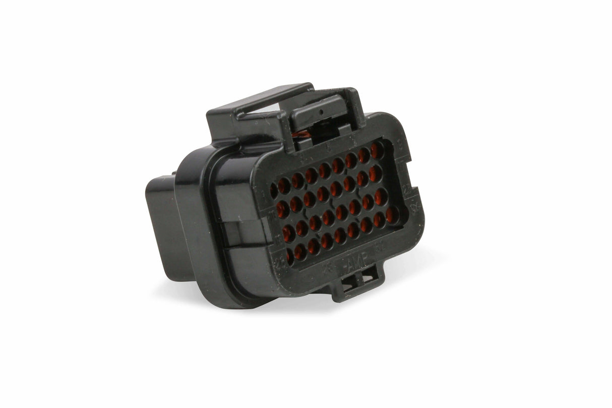 t J2A CONNECTOR KIT - 570-345 HolleyEFI