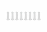 Hooker performance muffler kit-570-347