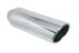 Jones Exhaust rolled edge exhaust tip stainless steel steel chrome universal j304012rac-chrome-stainless-steel-exhaust-tip-rolled-angled-3-5 3 inch