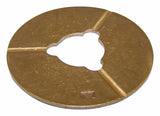 Vintage - Metal Bronze Cluster Gear Thrust Washer J3113840