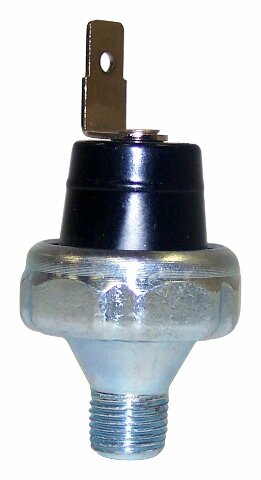 Jeep Metal Black Oil Pressure Switch J3142826