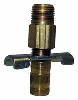 Jeep Vintage - Brass Radiator Draincock J3166547