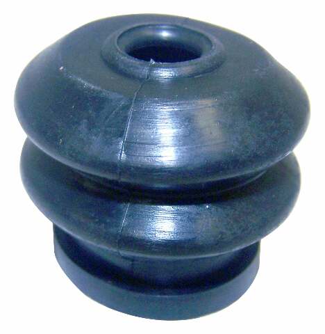 Jeep Vintage - Rubber Black Clutch Boot J3170937
