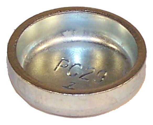 Jeep Vintage - Metal Expansion Plug J3172319