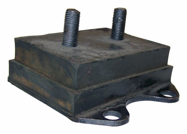 Jeep Vintage - Metal Black Engine Mount J3176909
