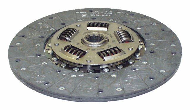 Vintage - Semi-Metallic Unpainted Clutch Disc - J3184867