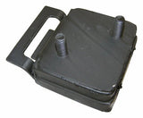 Jeep Vintage - Metal Black Engine Mount J3186107