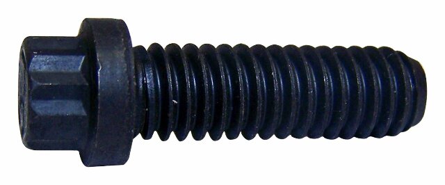 Vintage - Metal Black Input Bearing Retainer Bolt J3190386