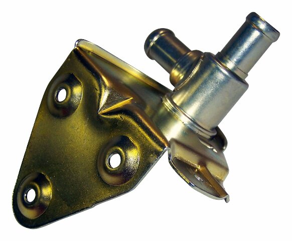 Jeep Metal Zinc Heater Control Valve steel J3197003