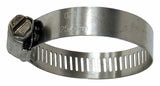 Jeep Steel Silver Hose Clamp J3203076