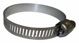 Jeep Steel Silver Hose Clamp J3203077