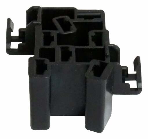 Vintage - Plastic Black headlight assembly Switch Connector J3205596