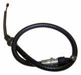Jeep Metal Black Parking Brake Cable steel J3222706