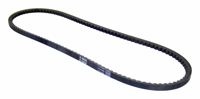 Jeep Vintage - Rubber Black Accessory Drive Belt J3229607