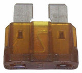 Vintage - Metal Silver Fuse - J3231213