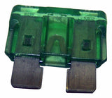 Jeep Metal Silver Fuse J3231219