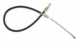 Vintage - Metal Black Parking Brake Cable steel J3233903