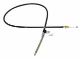 Vintage - Metal Black Parking Brake Cable - J3233904