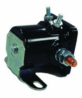 Jeep Vintage - Metal Black Starter Relay J3235898
