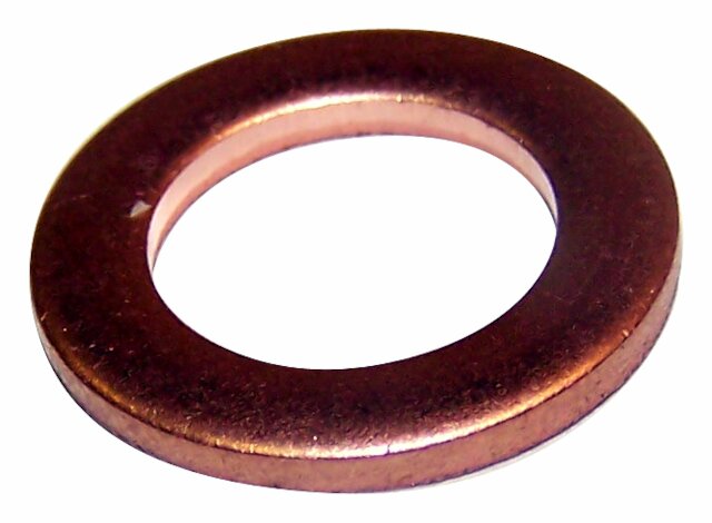 Jeep Vintage - Metal Copper Brake Hose Washer J3236434